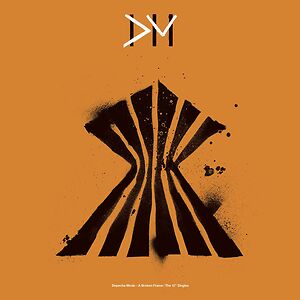 A Broken Frame | The 12" Singles by Depeche Mode